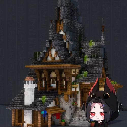 Duskgrove Spire