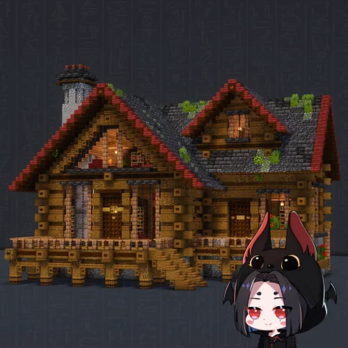 Redroot Cabin
