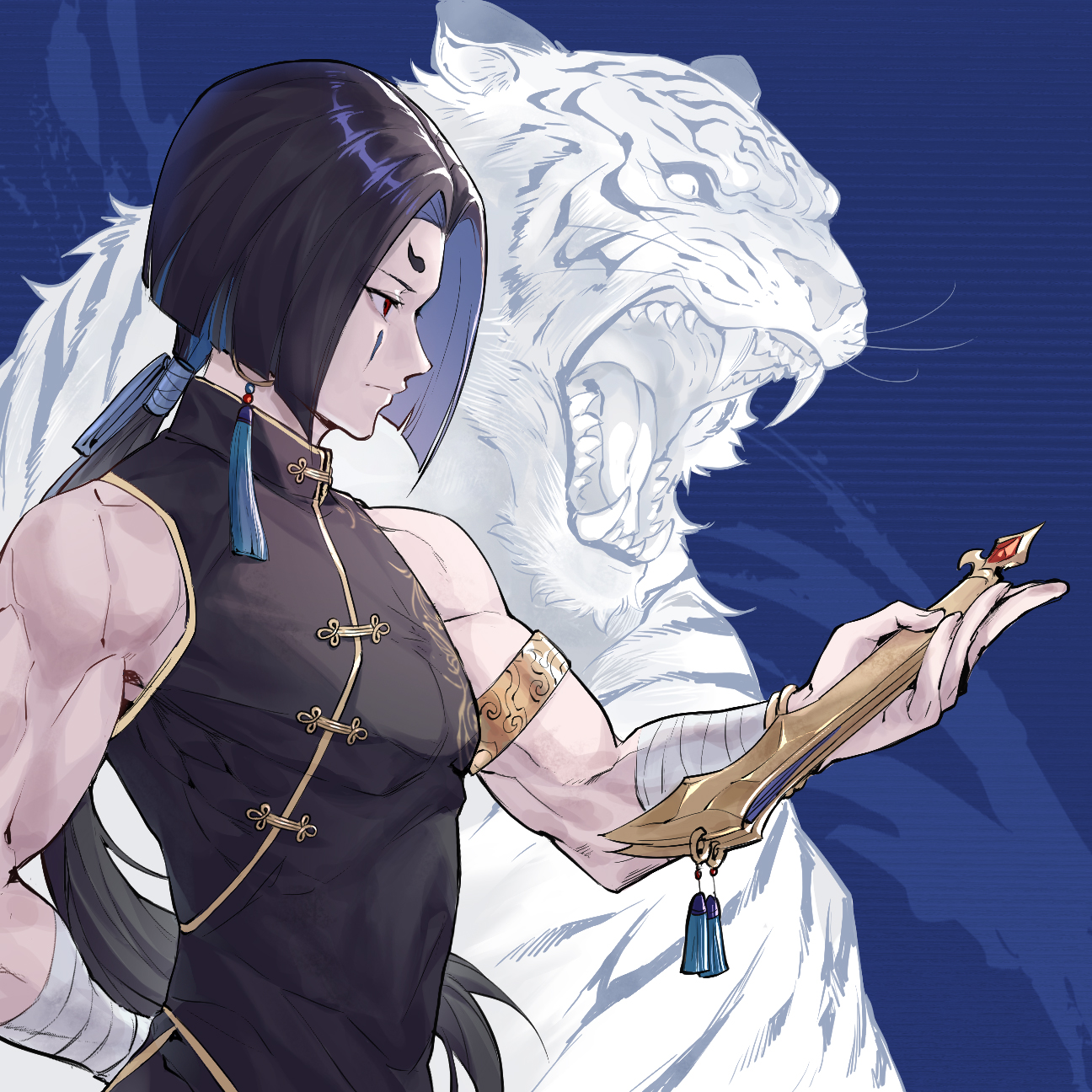 🎨 Illumi伊爾謎 同人作品 cover