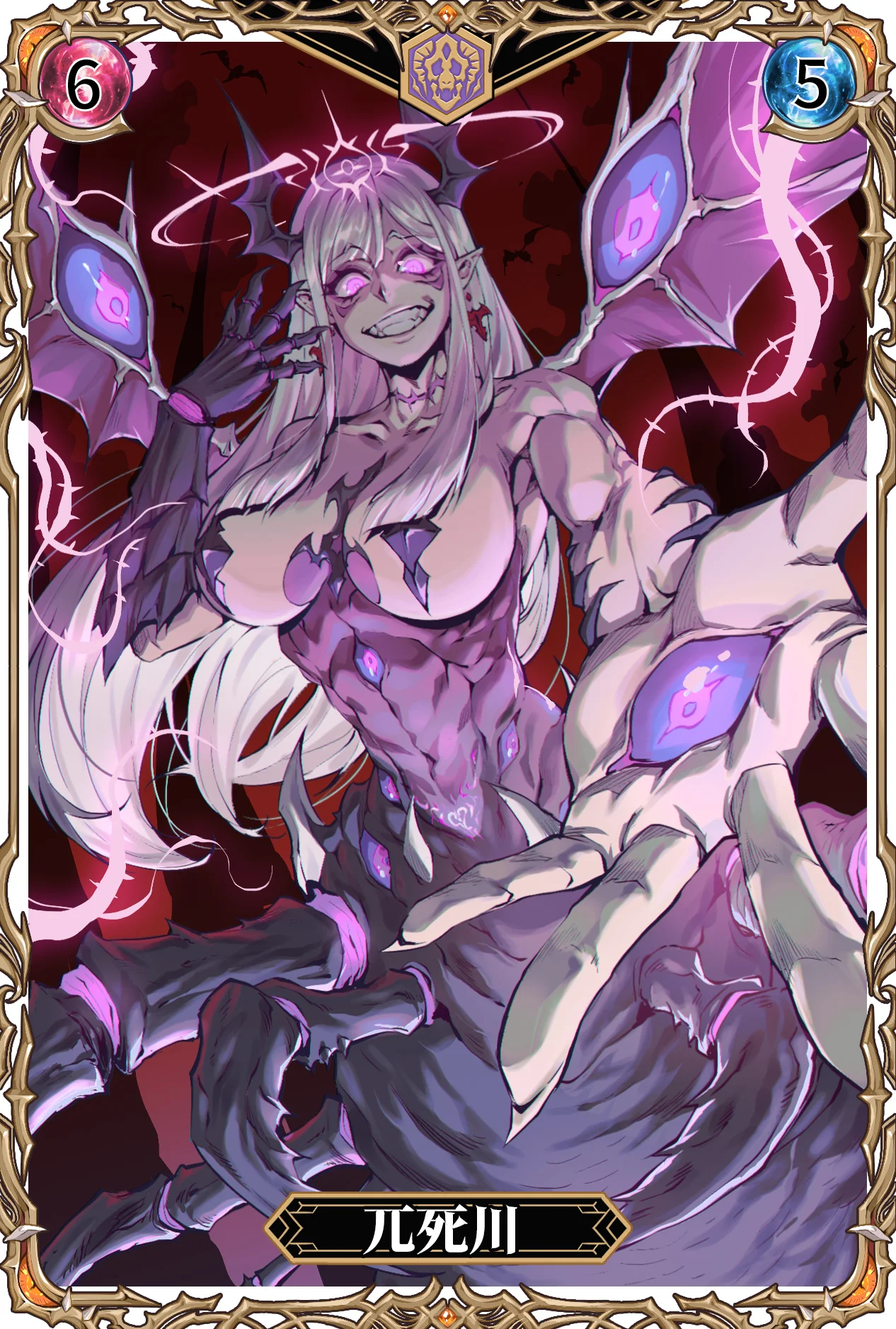 🃏 狩龍怒潮/卡牌系列 cover